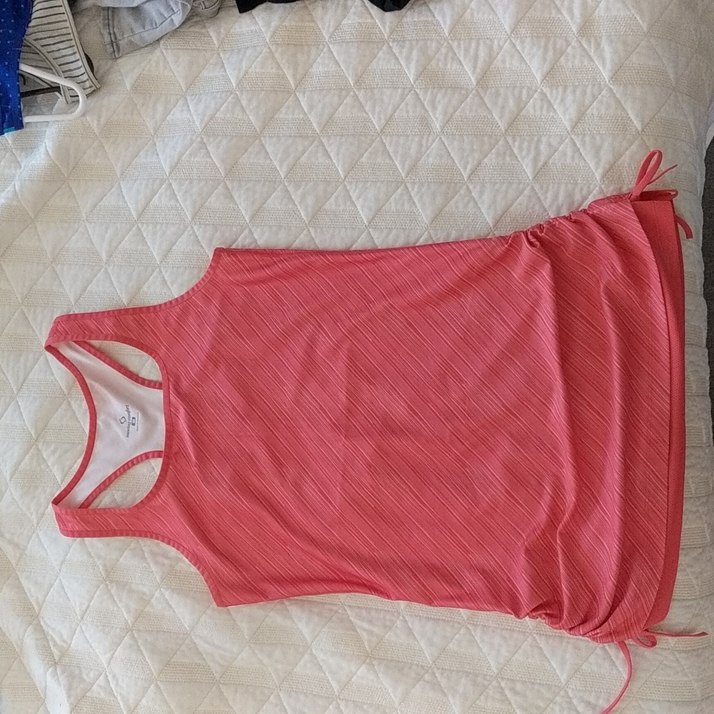 Moving Comfort Workout tank, medium
